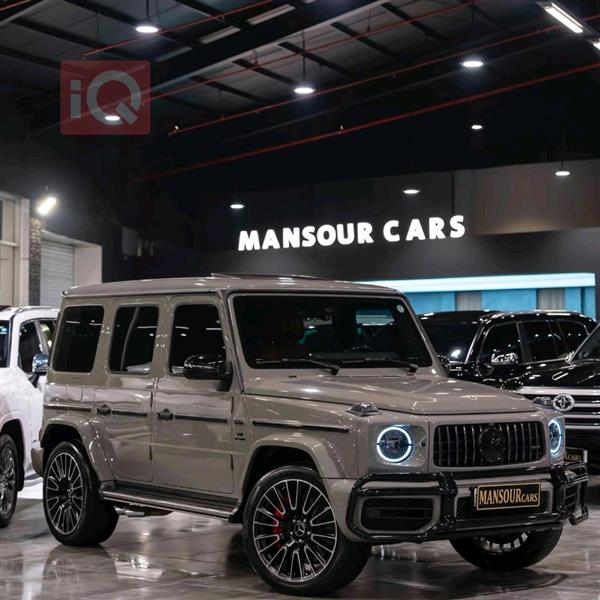 مرسيدس بنز G-Class 2024 للبيع في العراق - اربيل